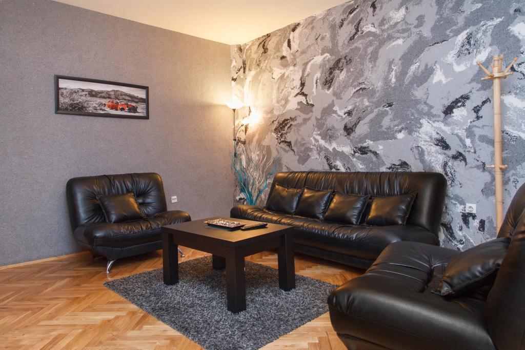 Apartment Aleksandar Belgrad Dış mekan fotoğraf