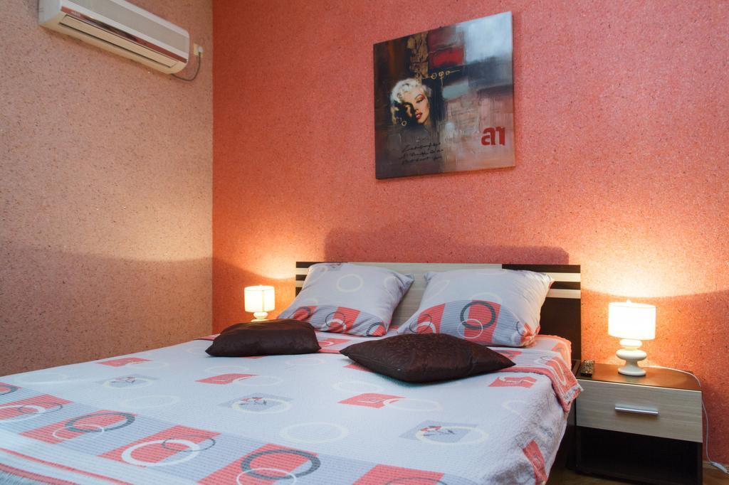 Apartment Aleksandar Belgrad Dış mekan fotoğraf