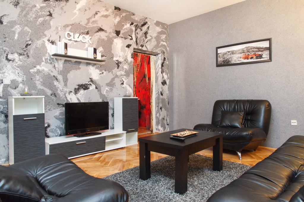 Apartment Aleksandar Belgrad Dış mekan fotoğraf