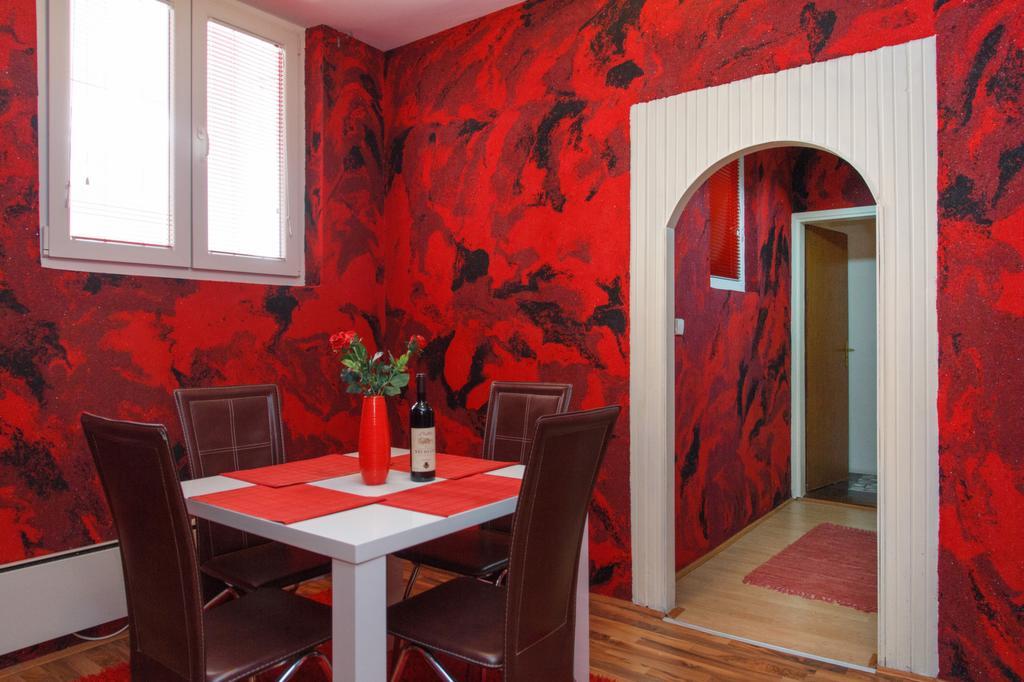 Apartment Aleksandar Belgrad Dış mekan fotoğraf