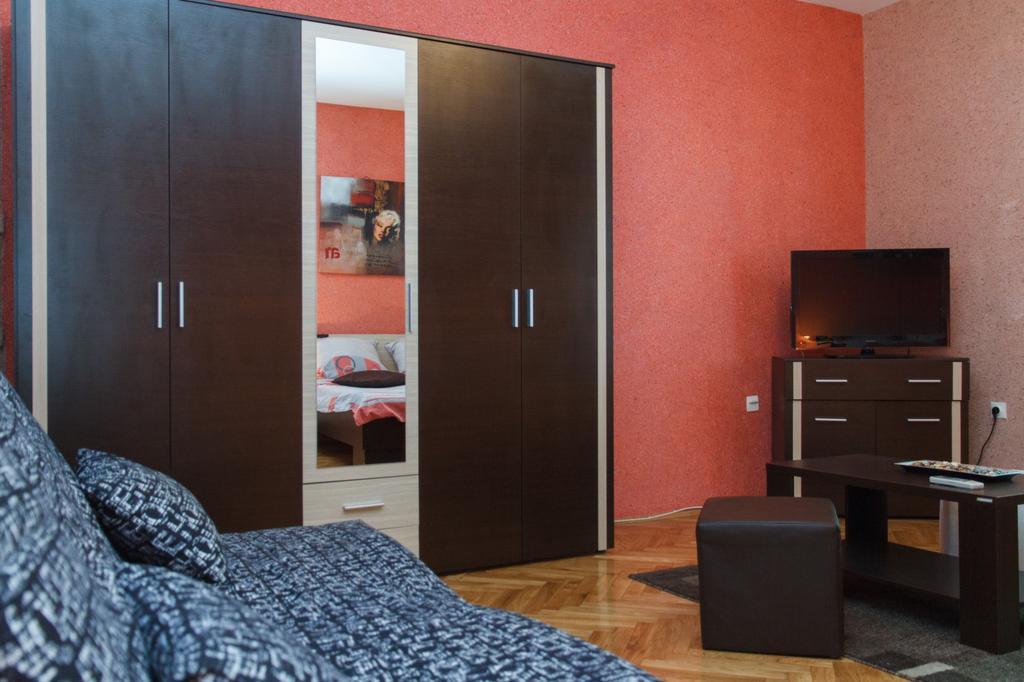 Apartment Aleksandar Belgrad Dış mekan fotoğraf