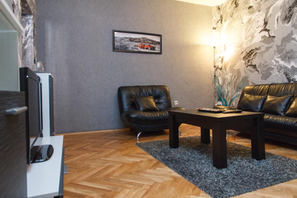 Apartment Aleksandar Belgrad Dış mekan fotoğraf