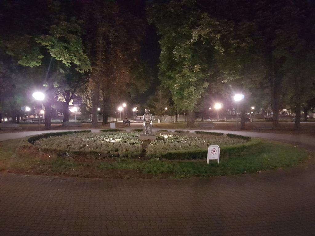 Apartment Aleksandar Belgrad Dış mekan fotoğraf
